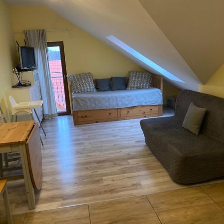 Na Fali Apartament W Karwi Karwia Kültér fotó