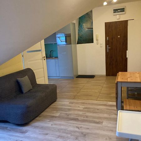 Na Fali Apartament W Karwi Karwia Kültér fotó