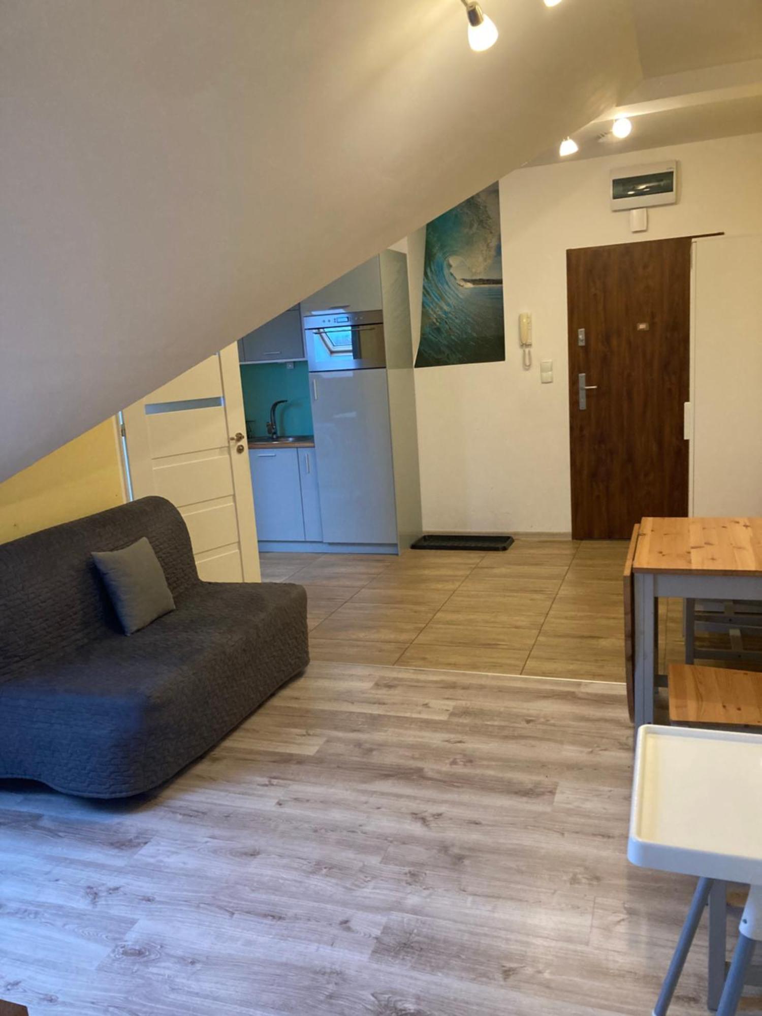 Na Fali Apartament W Karwi Karwia Kültér fotó