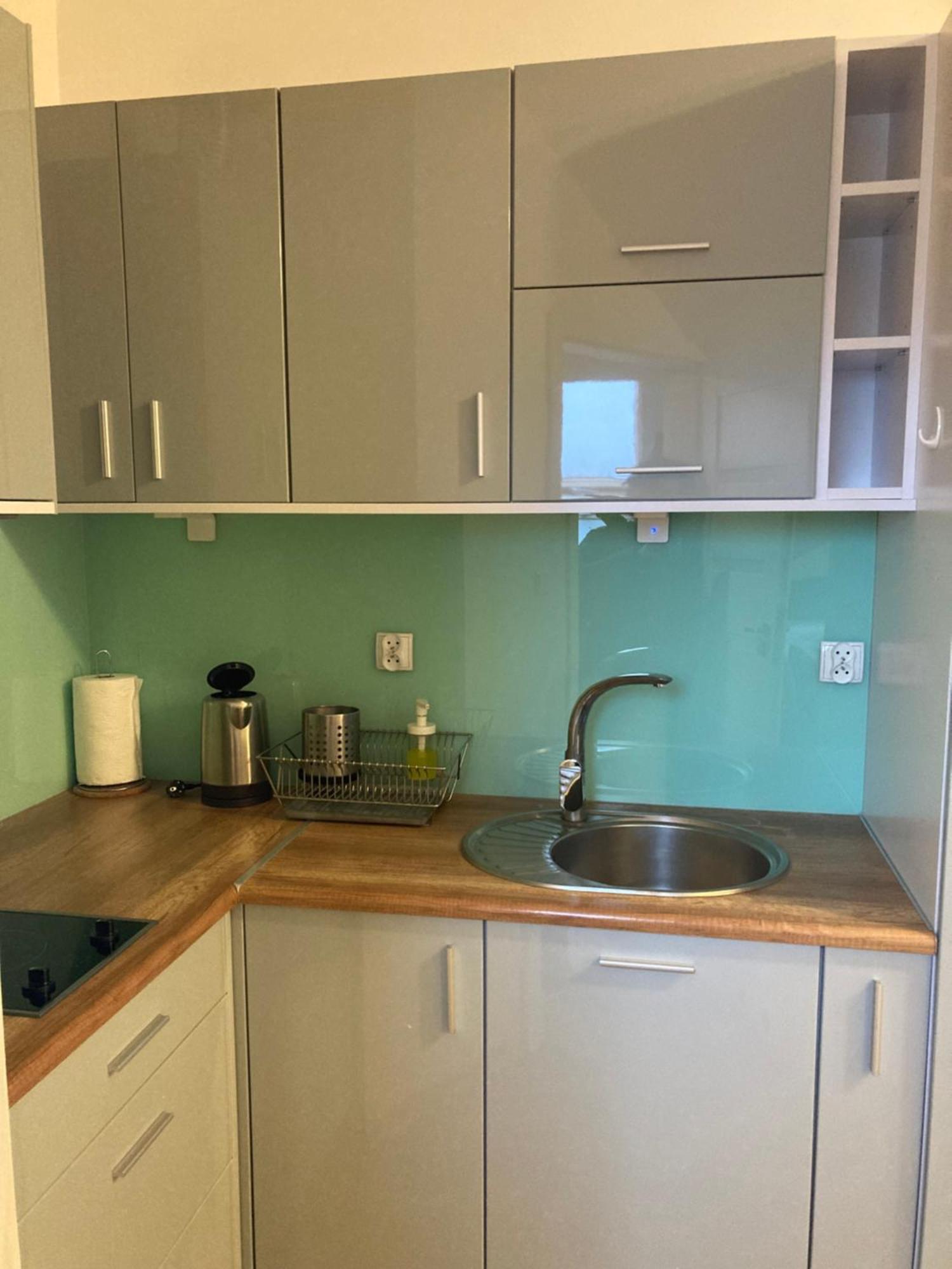 Na Fali Apartament W Karwi Karwia Kültér fotó