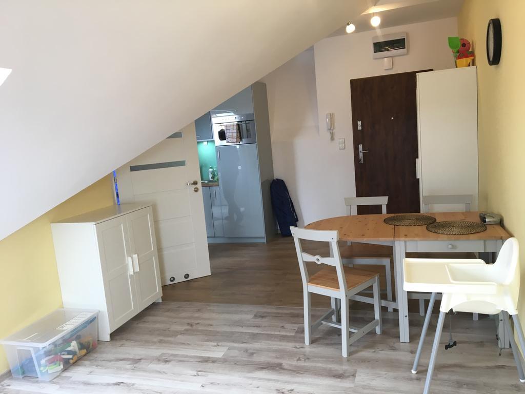 Na Fali Apartament W Karwi Karwia Kültér fotó