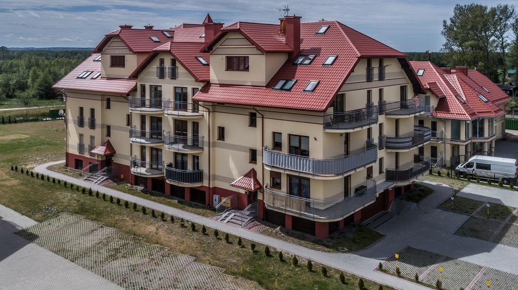 Na Fali Apartament W Karwi Karwia Kültér fotó