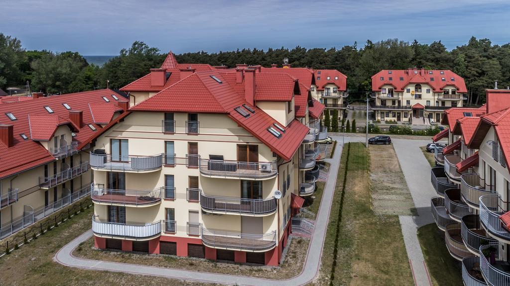 Na Fali Apartament W Karwi Karwia Kültér fotó