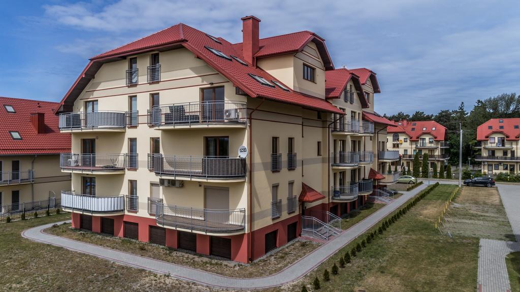 Na Fali Apartament W Karwi Karwia Kültér fotó