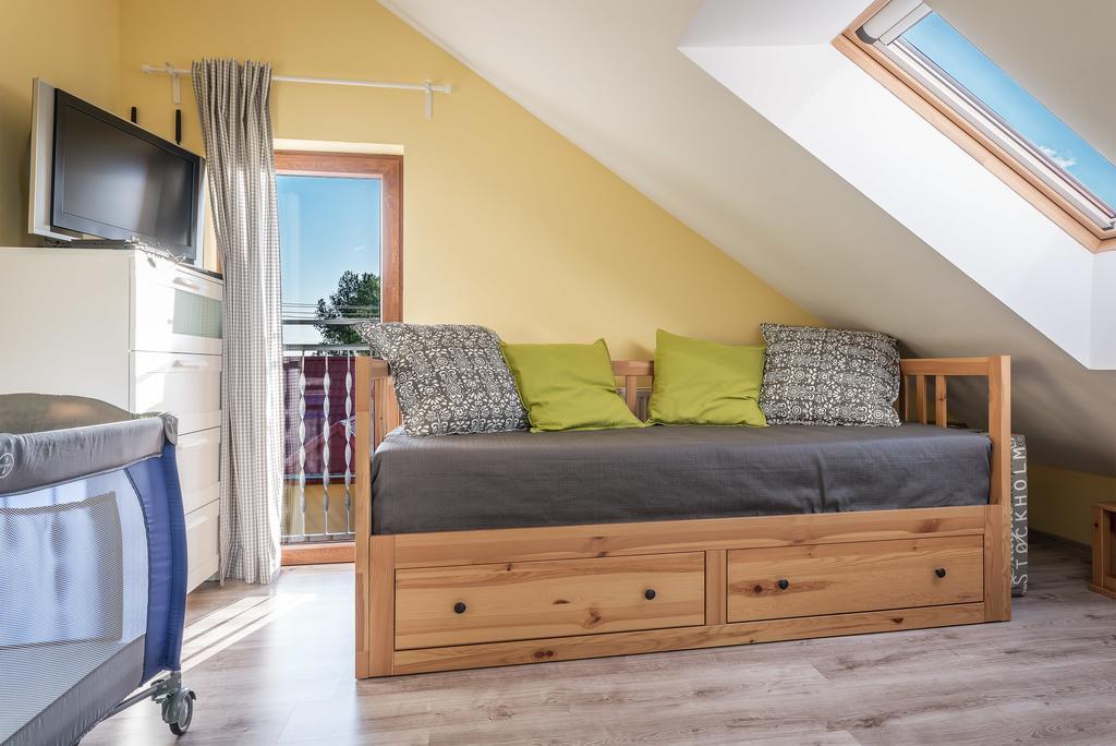 Na Fali Apartament W Karwi Karwia Kültér fotó