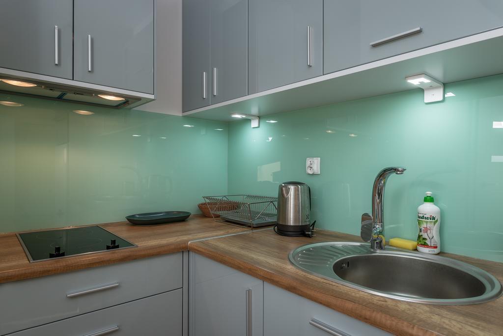 Na Fali Apartament W Karwi Karwia Kültér fotó