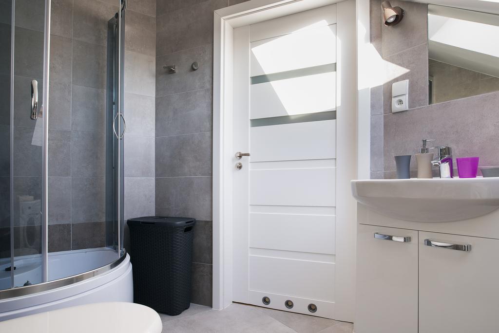 Na Fali Apartament W Karwi Karwia Kültér fotó